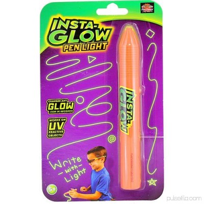 Insta-Glow UV Pen Black Light
